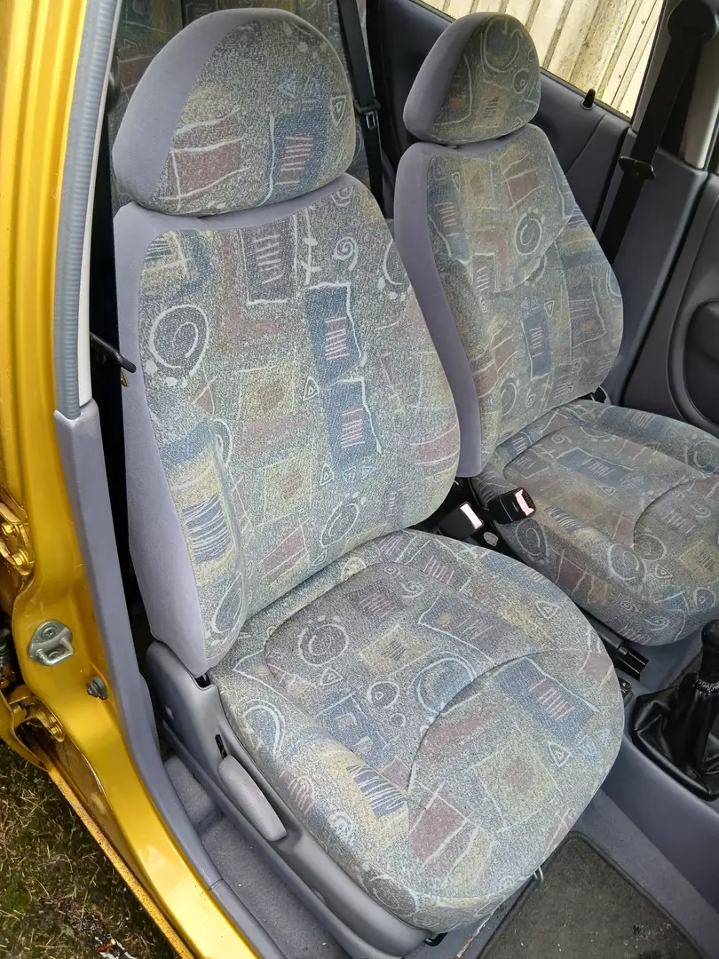 Daewoo Matiz 0.8i Base Gold - 2