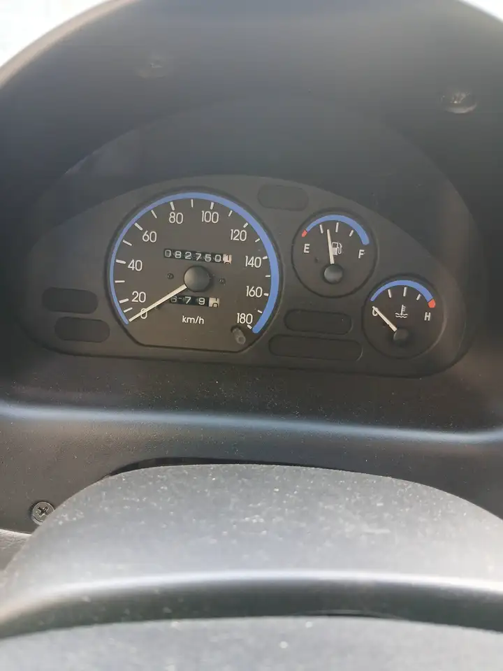 Daewoo Matiz 0.8i Base, foto 6