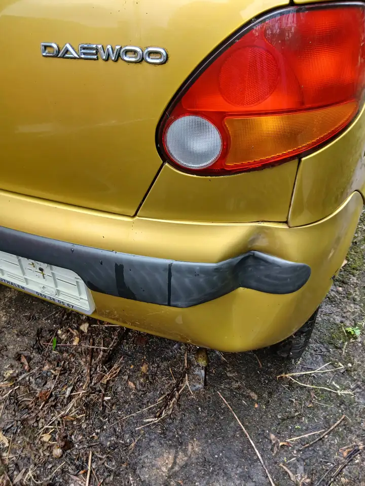 Daewoo Matiz 0.8i Base, foto 4