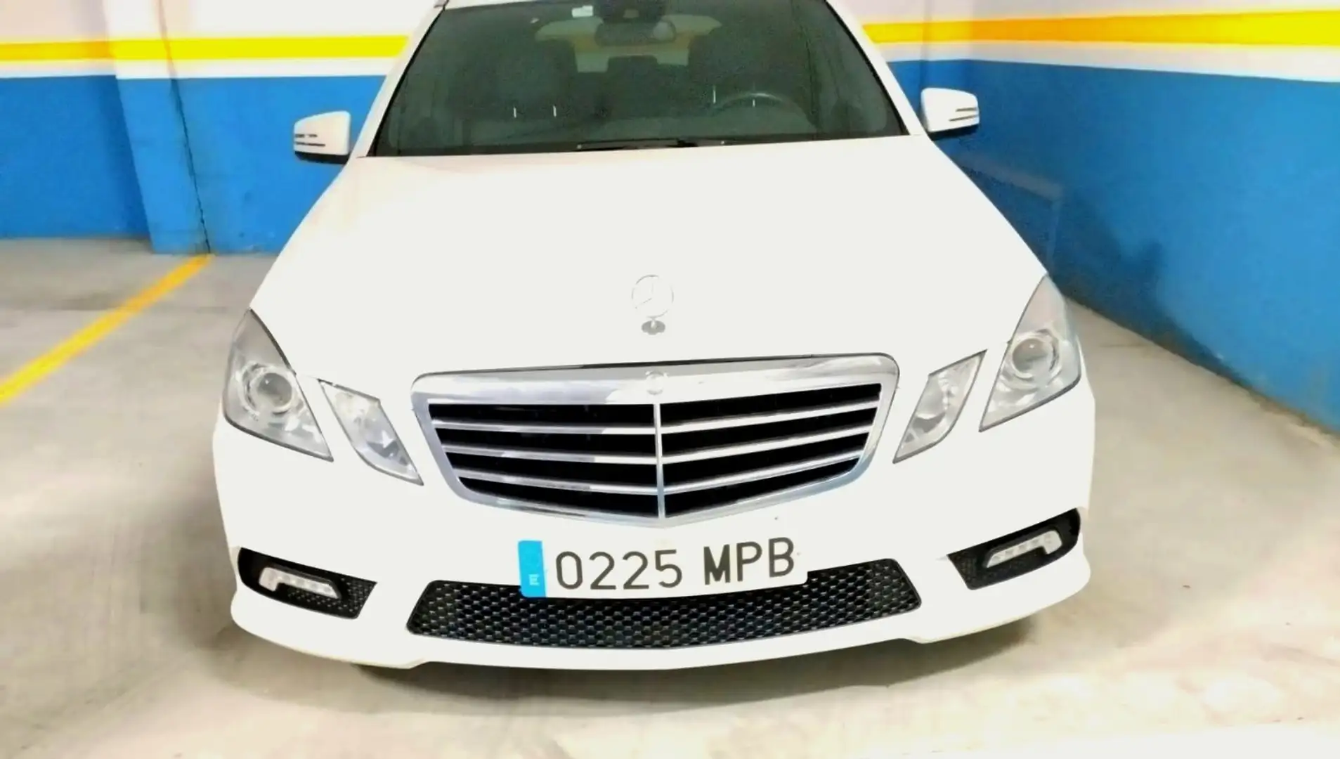 Mercedes-Benz E 350 Estate 350CDI BE 4M Aut. - 2