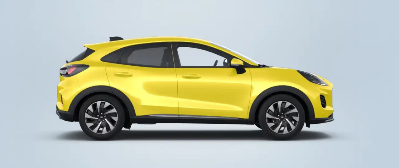 Ford Puma 2026