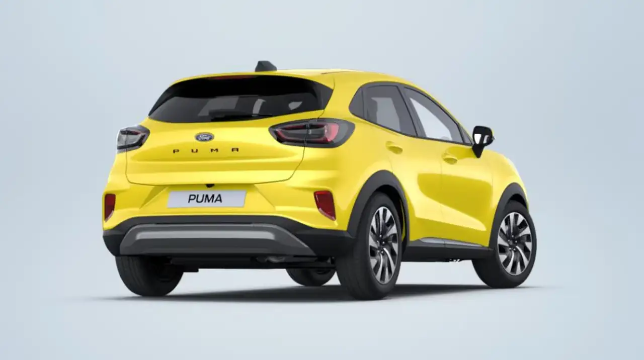 Ford Puma 2026