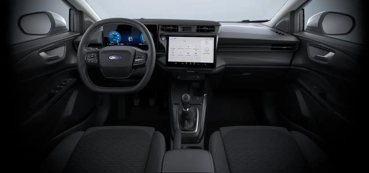 Ford Puma 2026