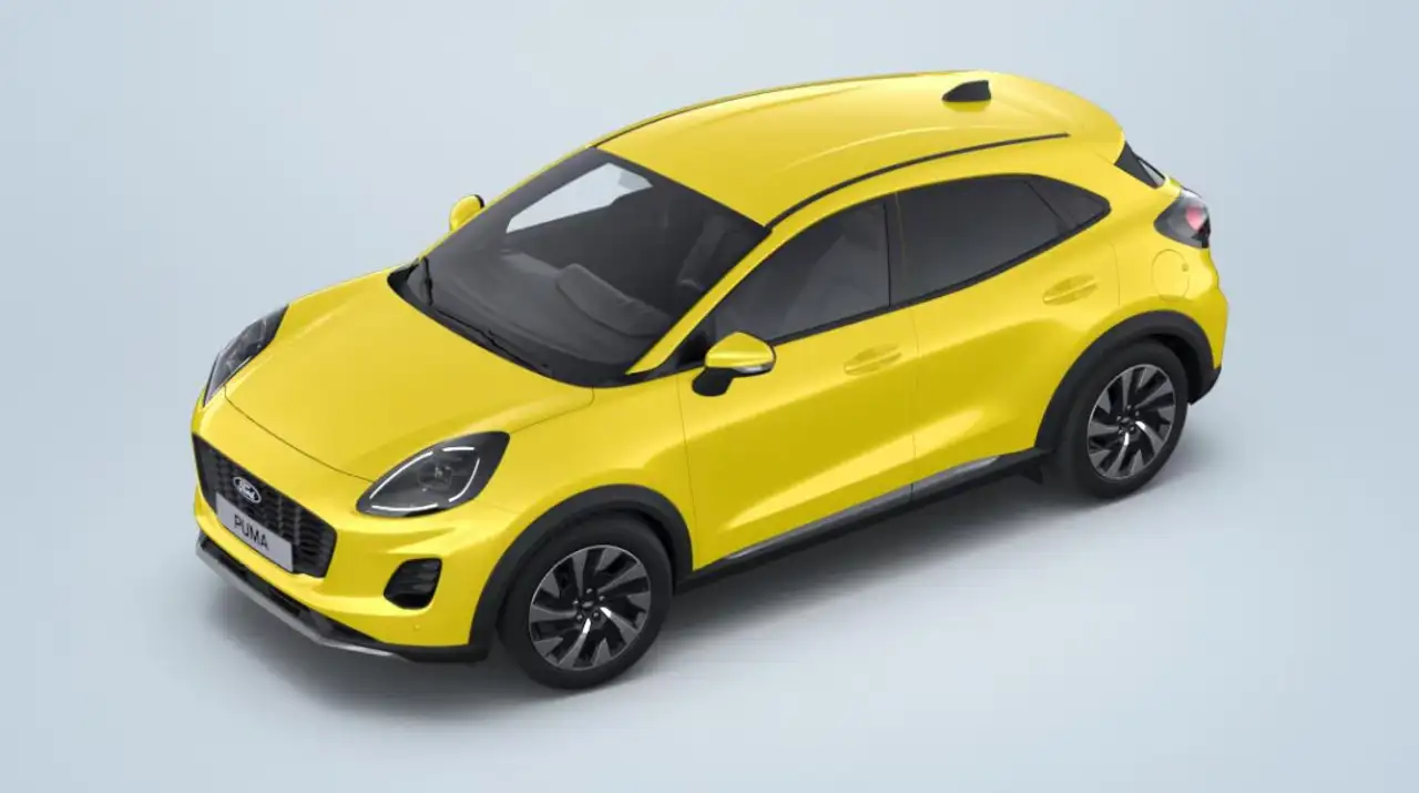 Ford Puma 2026