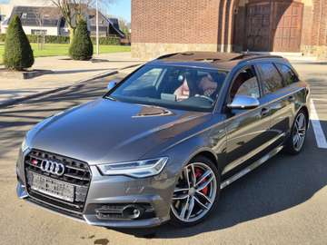 Avant 4.0 TFSI Quattro Opendak Matrix Full option!