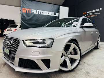 V8 FSI Quattro S tronic