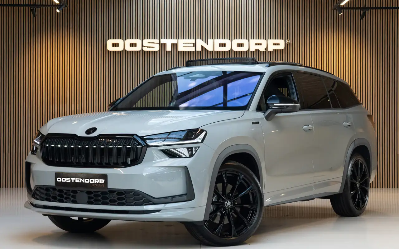 Škoda Kodiaq