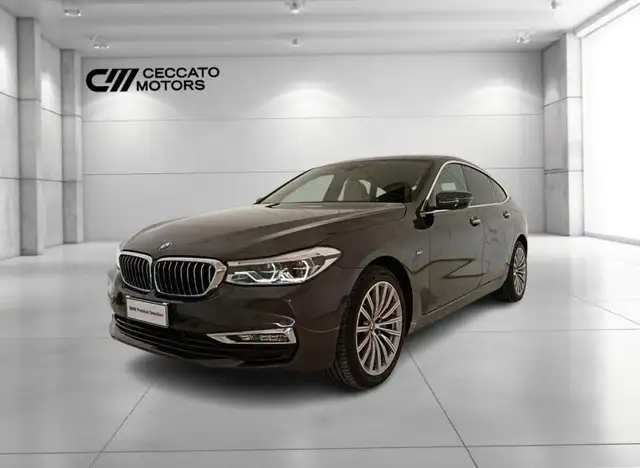 BMW 630 d Gran Turismo xdrive Luxury 265cv auto
