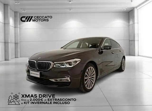 BMW 630 d Gran Turismo xdrive Luxury 265cv auto