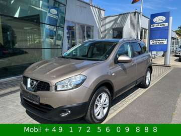 Qashqai +2 Acenta 7-Sitz Pano Navi AHK Kamera