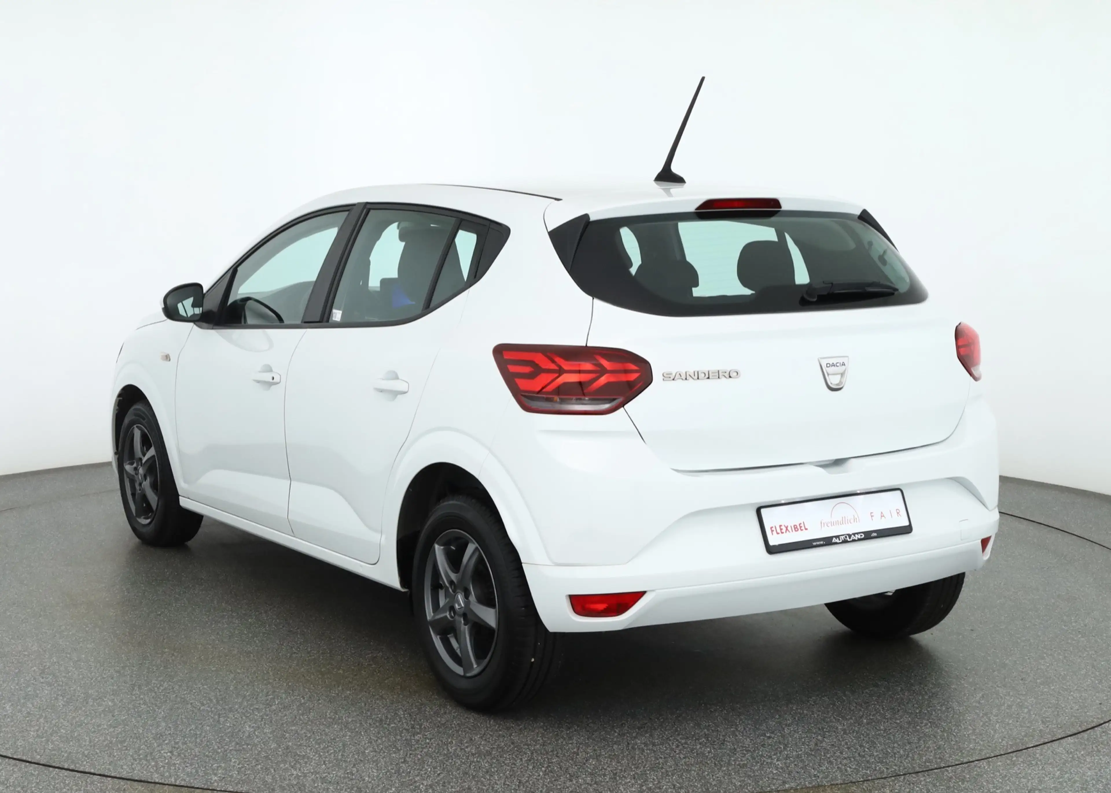 Dacia Sandero III 1.0 SCe Comfort LED Android Apple — photo 3