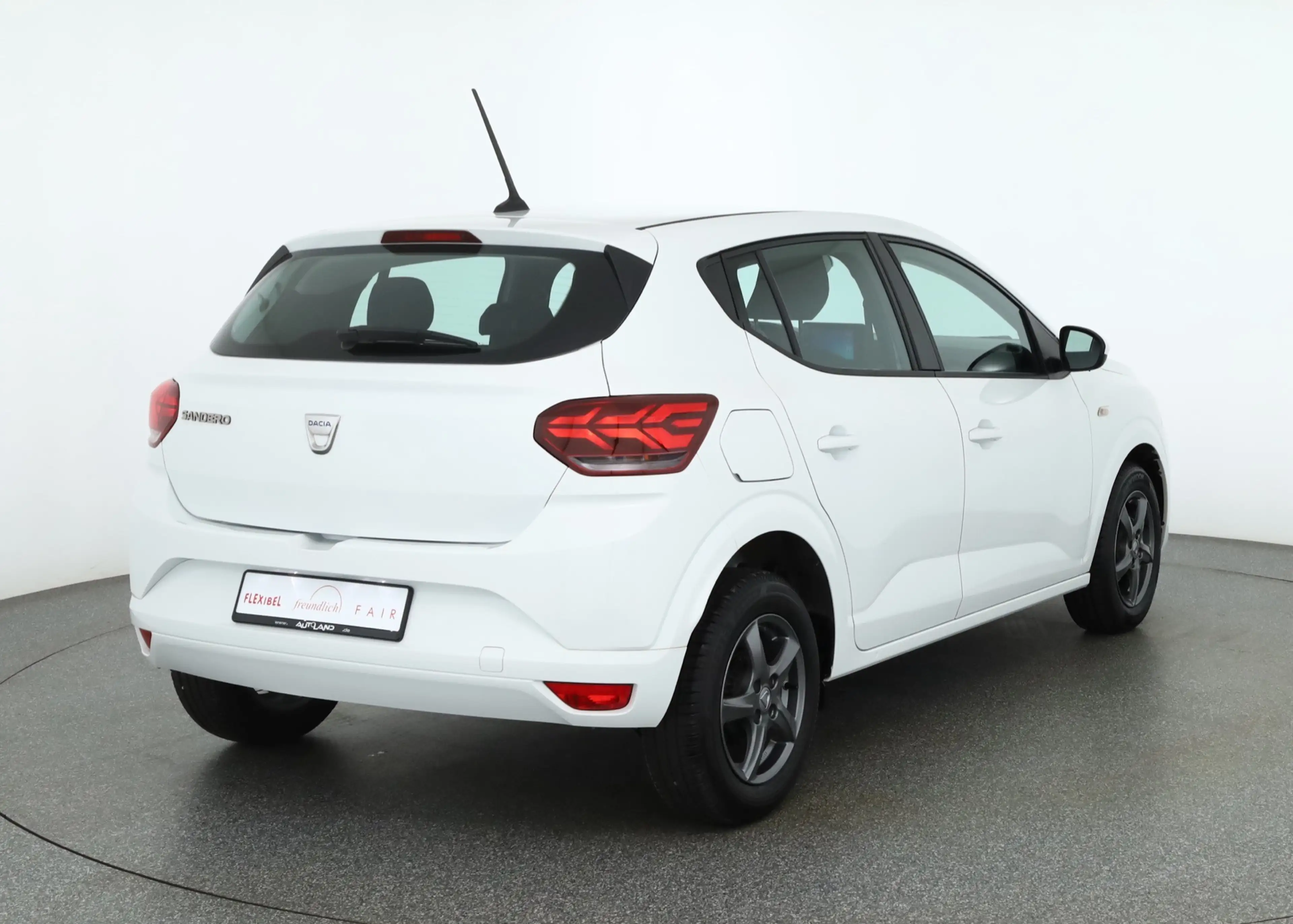 Dacia Sandero III 1.0 SCe Comfort LED Android Apple — photo 5