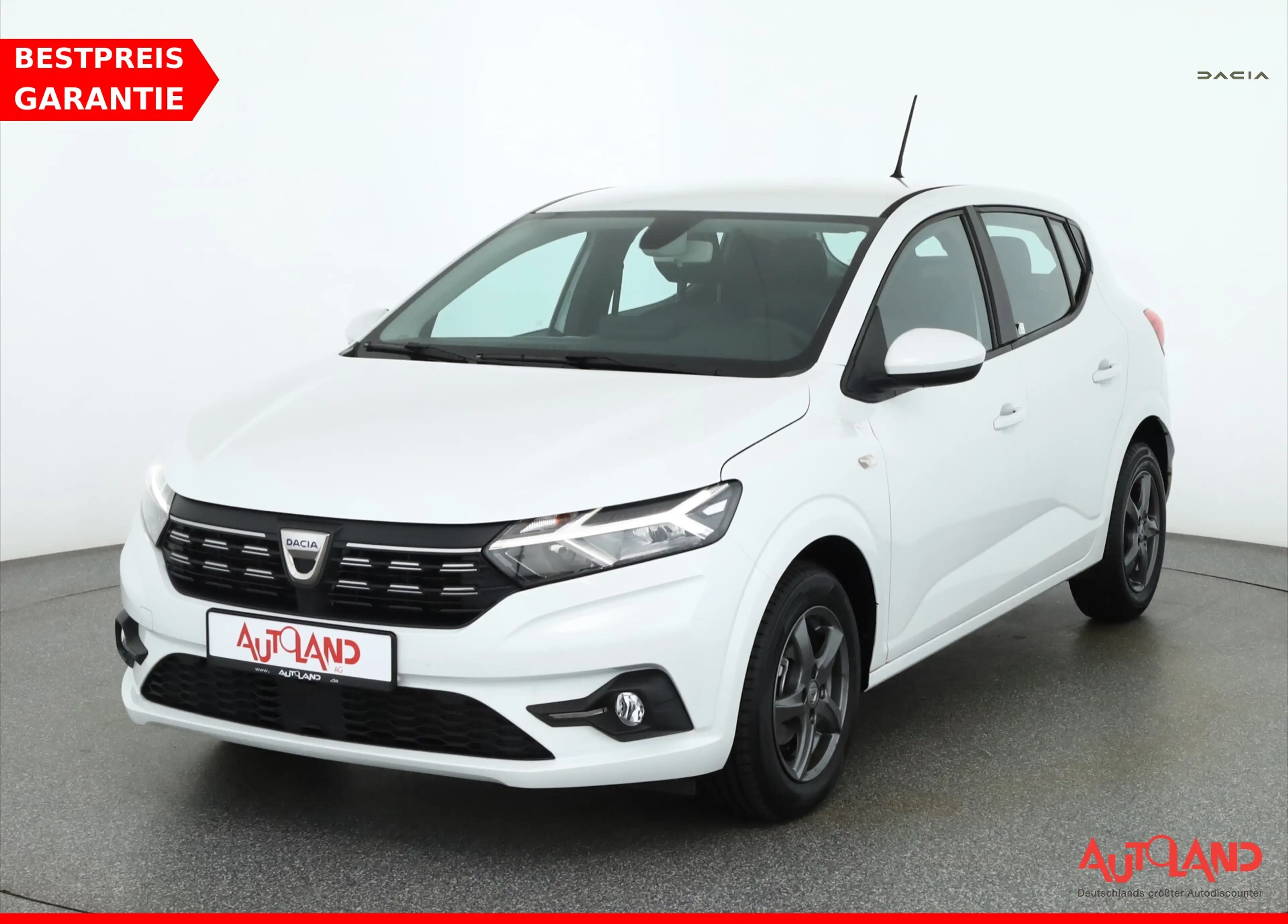 Dacia Sandero III 1.0 SCe Comfort LED Android Apple