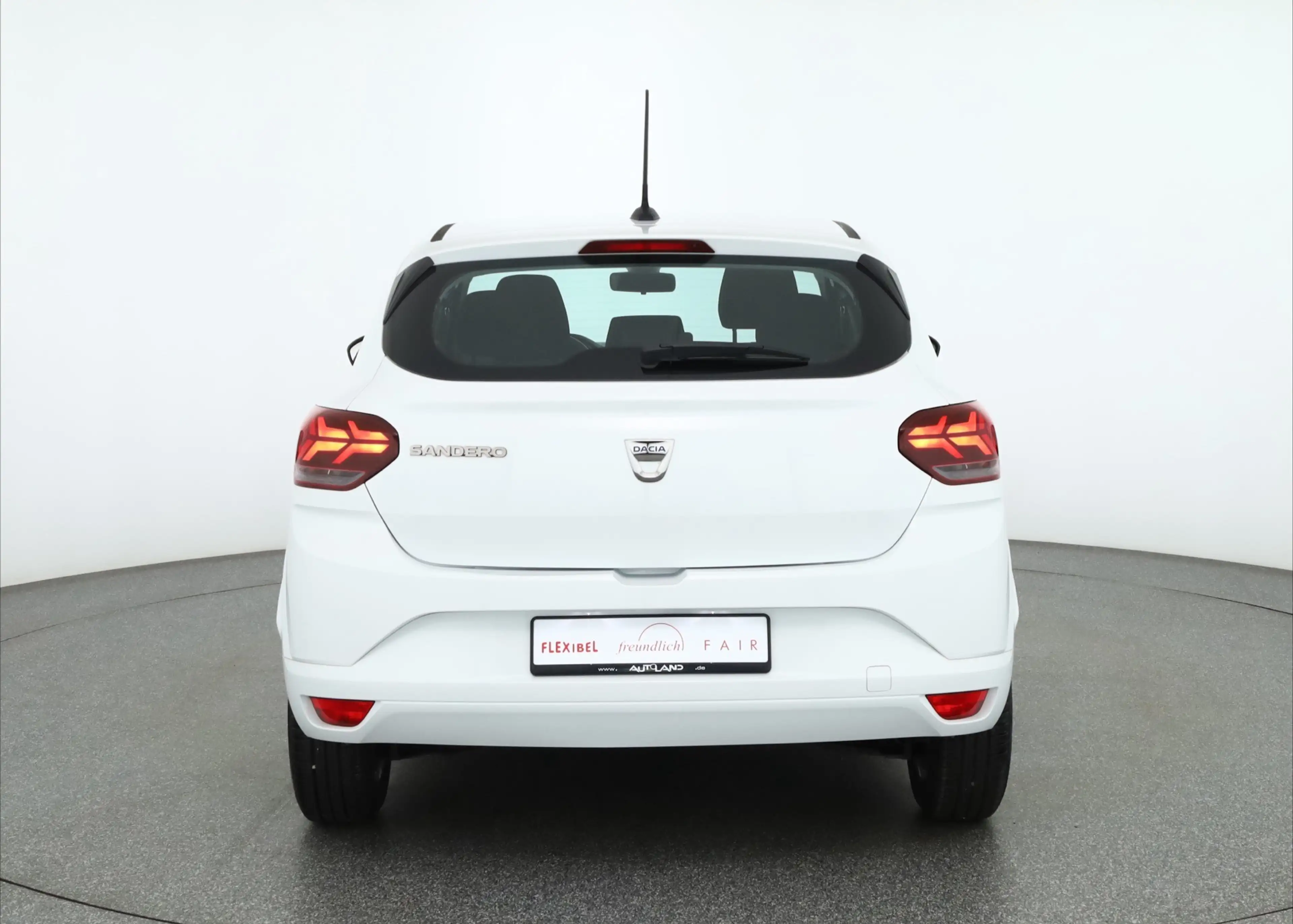 Dacia Sandero III 1.0 SCe Comfort LED Android Apple — photo 4