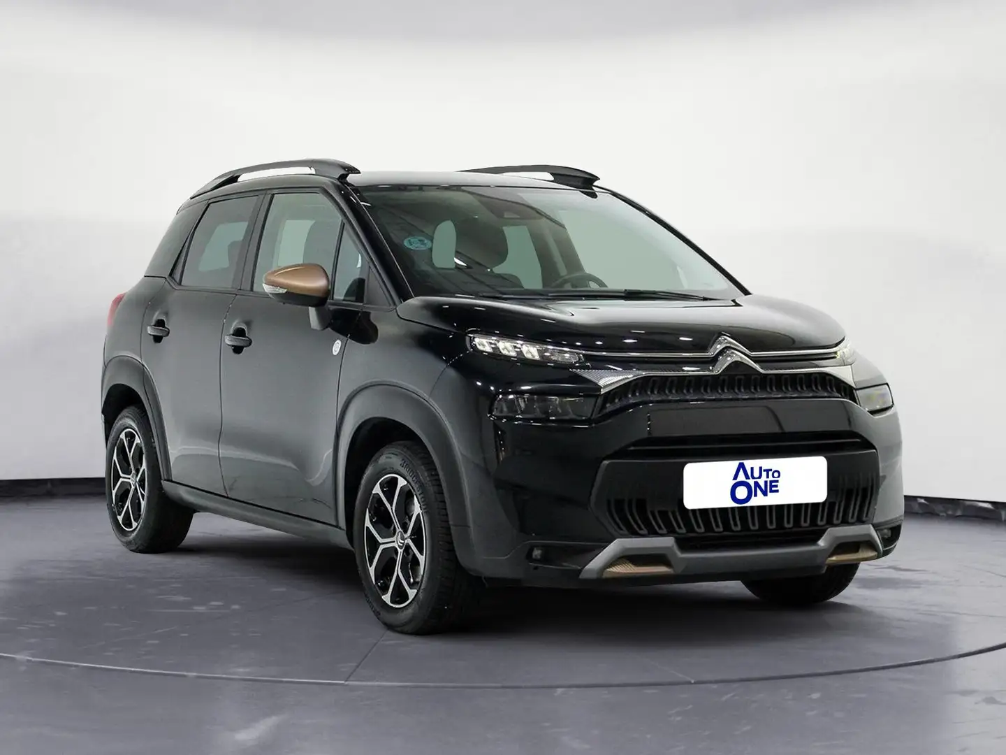 Citroen C3 Aircross 1.2 PureTech 110Cv - Vari Modelli + Colori Grigio - 1