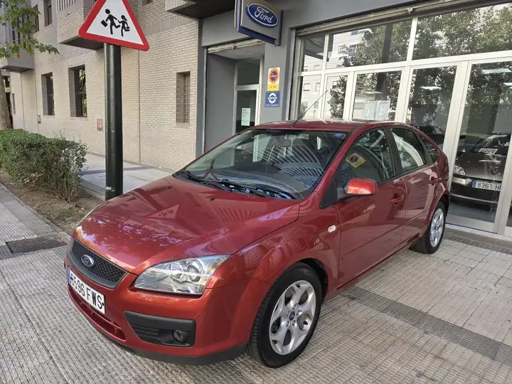 Ford Focus 1.8 TDCi Trend 3p 2007