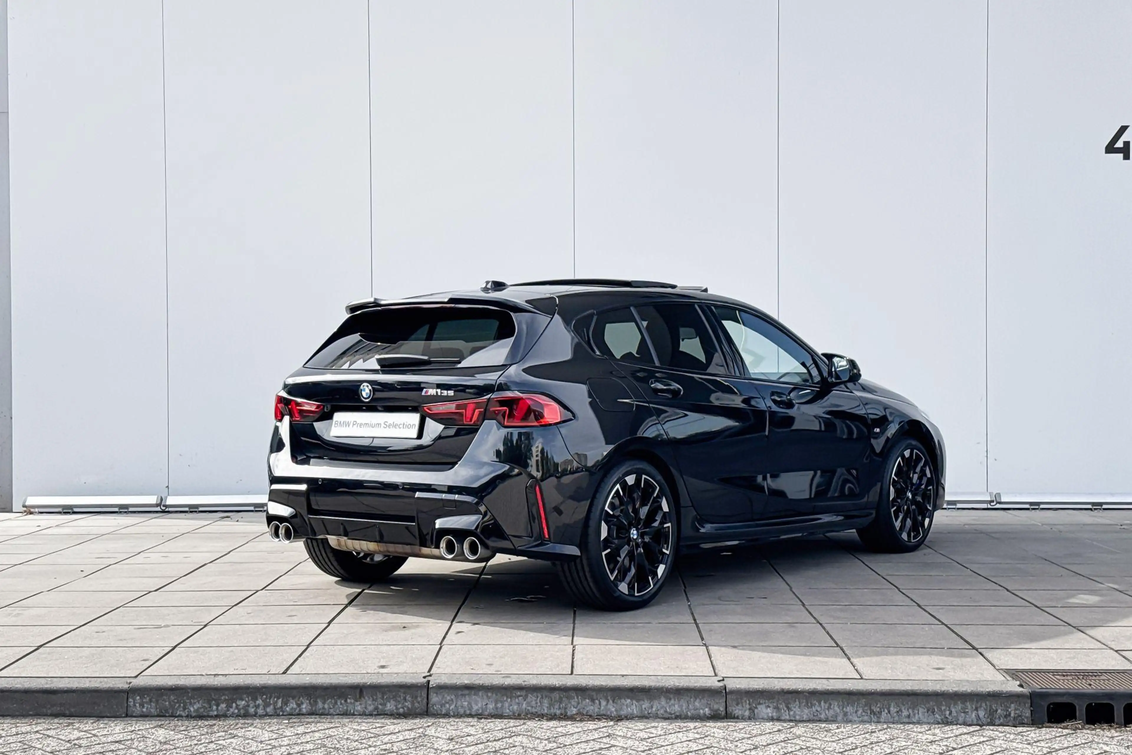 BMW 135 1 Serie M135 xDrive — photo 4