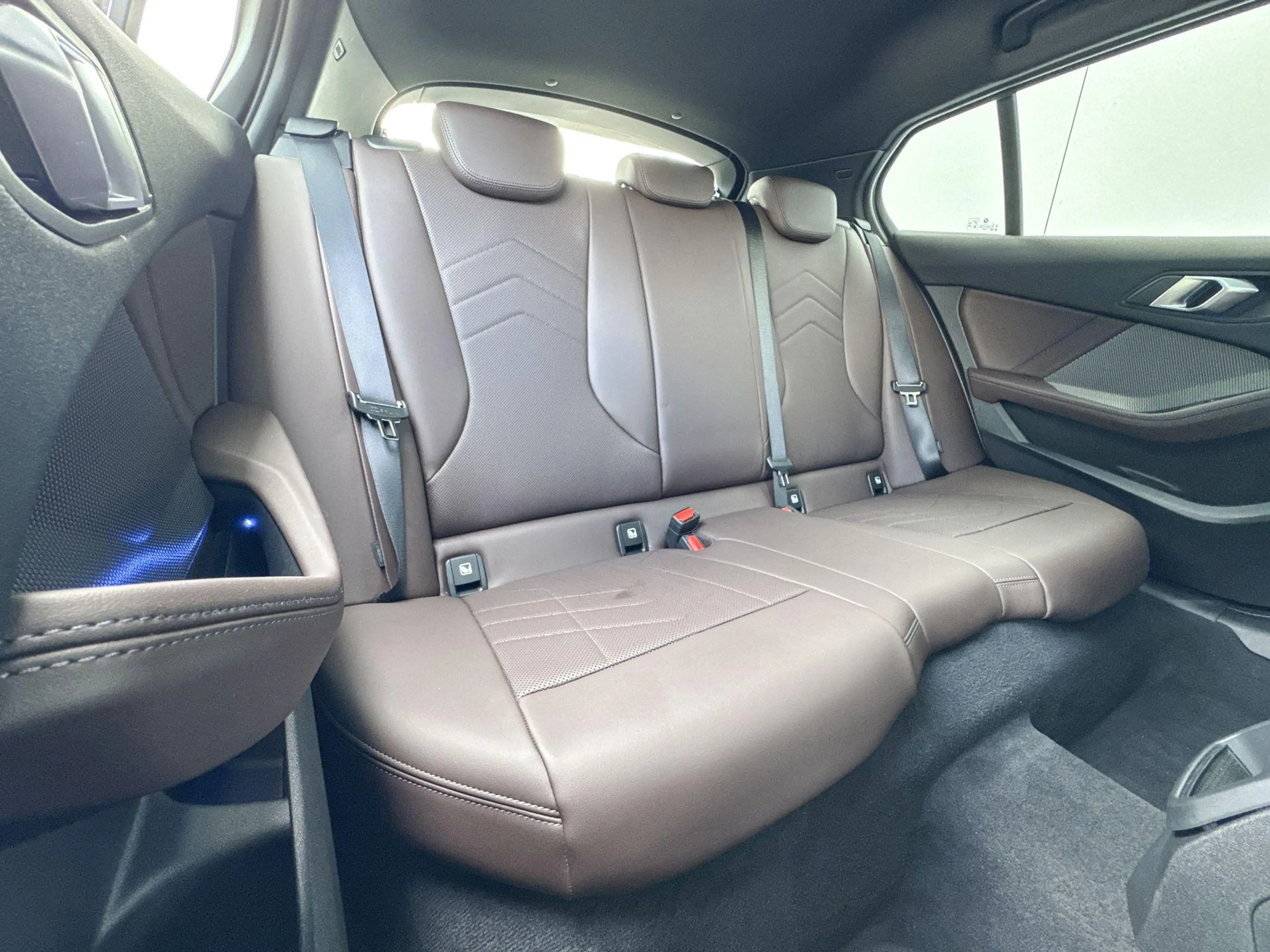 BMW 135 1 Serie M135 xDrive — photo 8