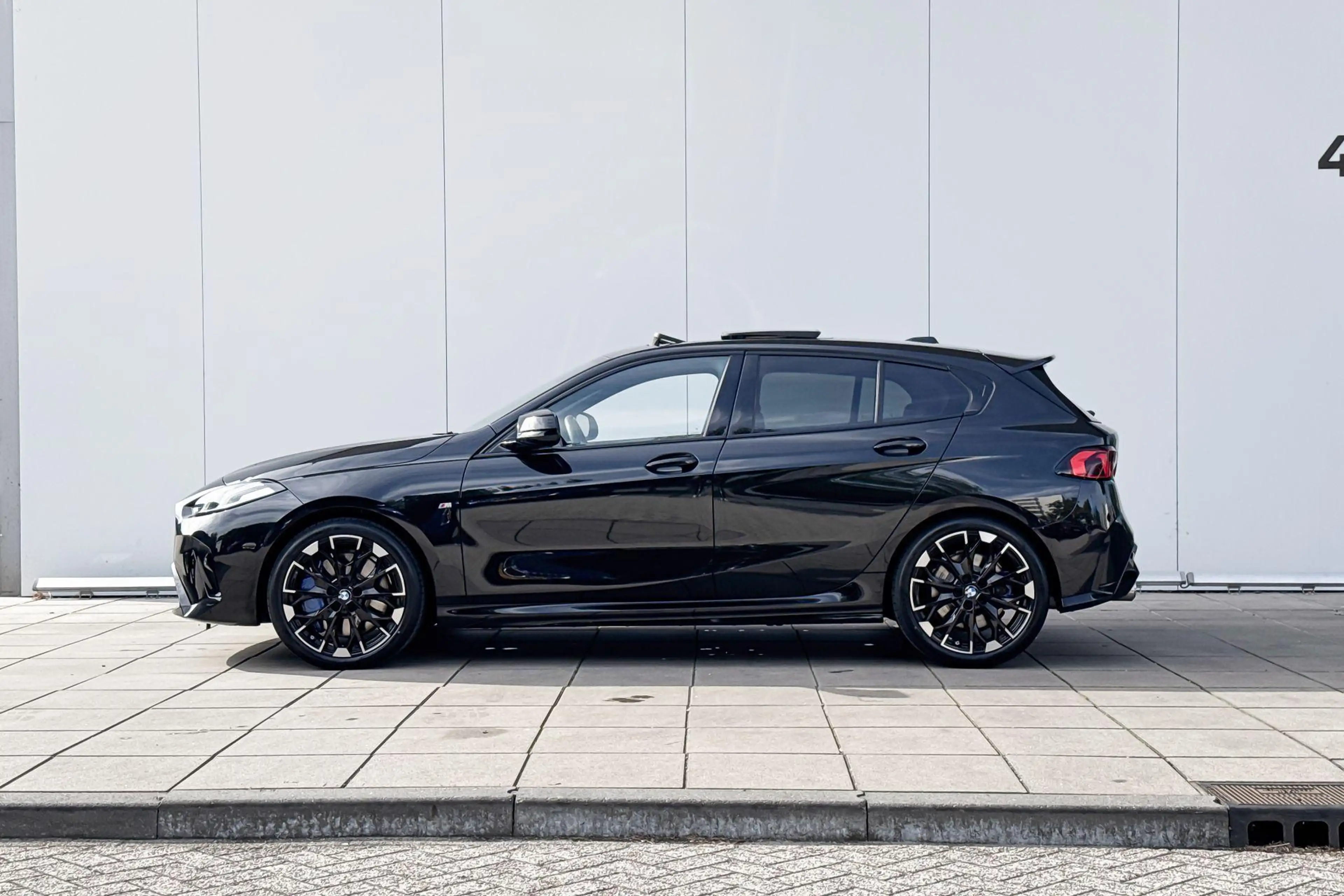 BMW 135 1 Serie M135 xDrive — photo 2
