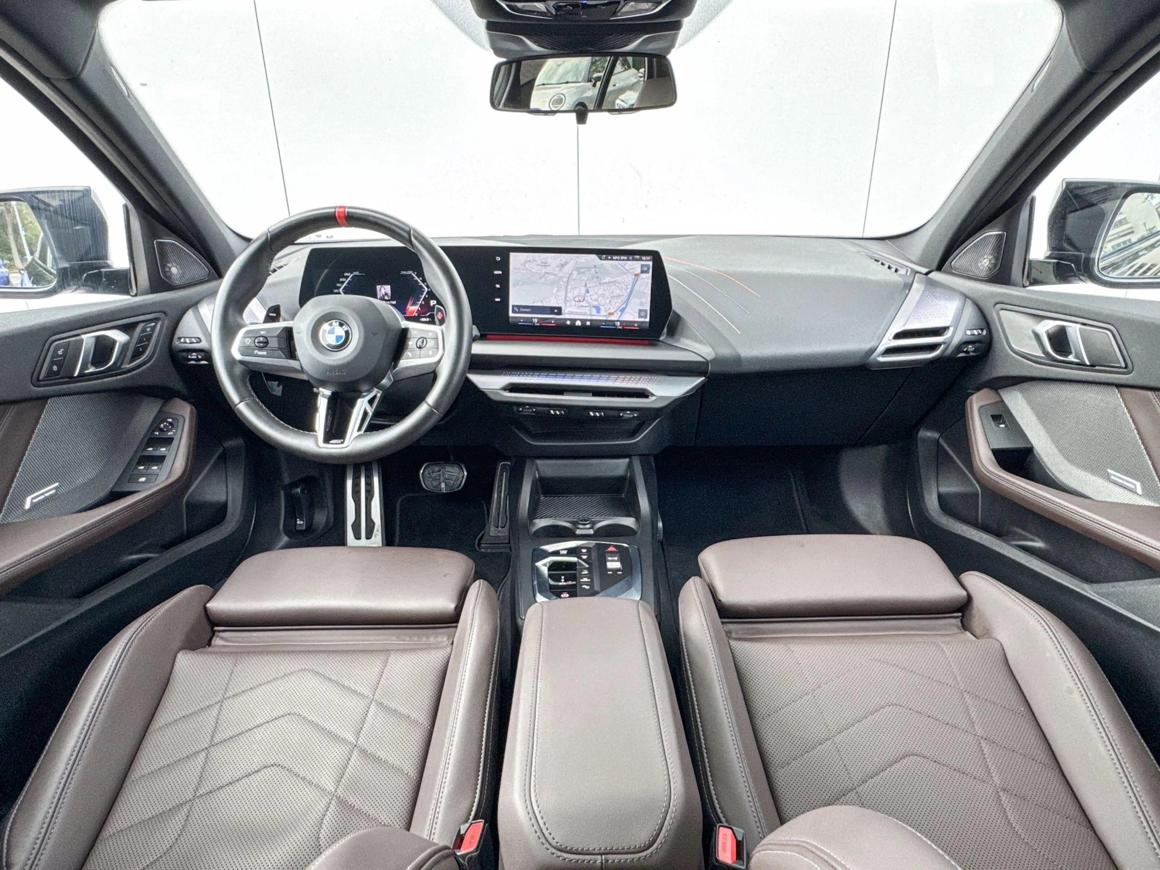 BMW 135 1 Serie M135 xDrive — photo 11