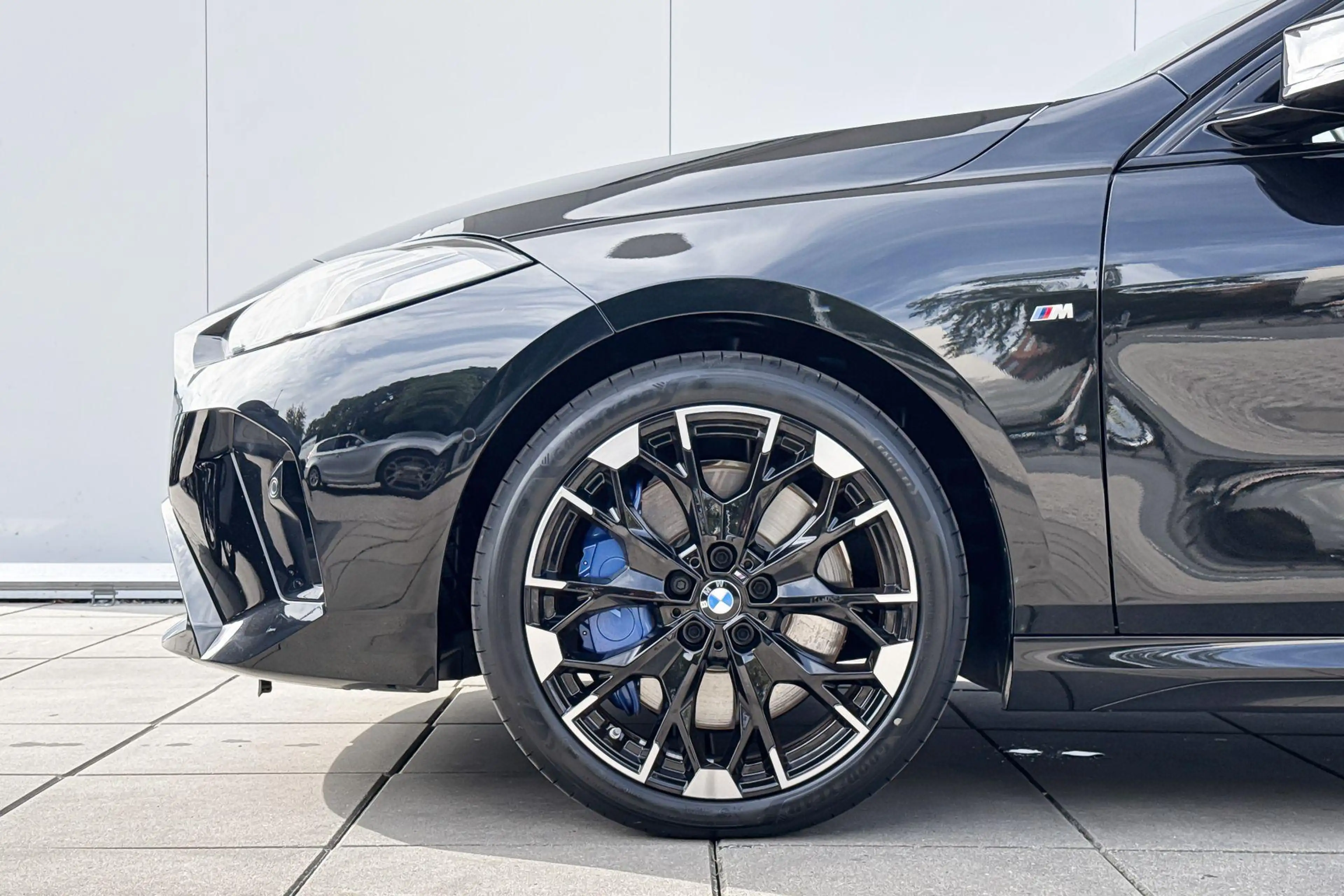 BMW 135 1 Serie M135 xDrive — photo 3