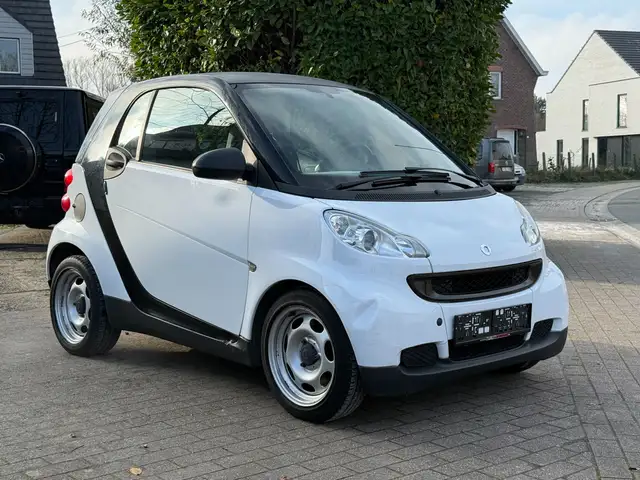 smart forTwo