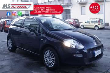 Grande Punto 5p 1.3 mjt 16v Dynamic 75cv Gancio Traino Unicoproprietario