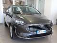 Ford Fiesta 1.0 ECOBOOST HYBRID 125 CV TITANIUM Grigio - thumbnail 2