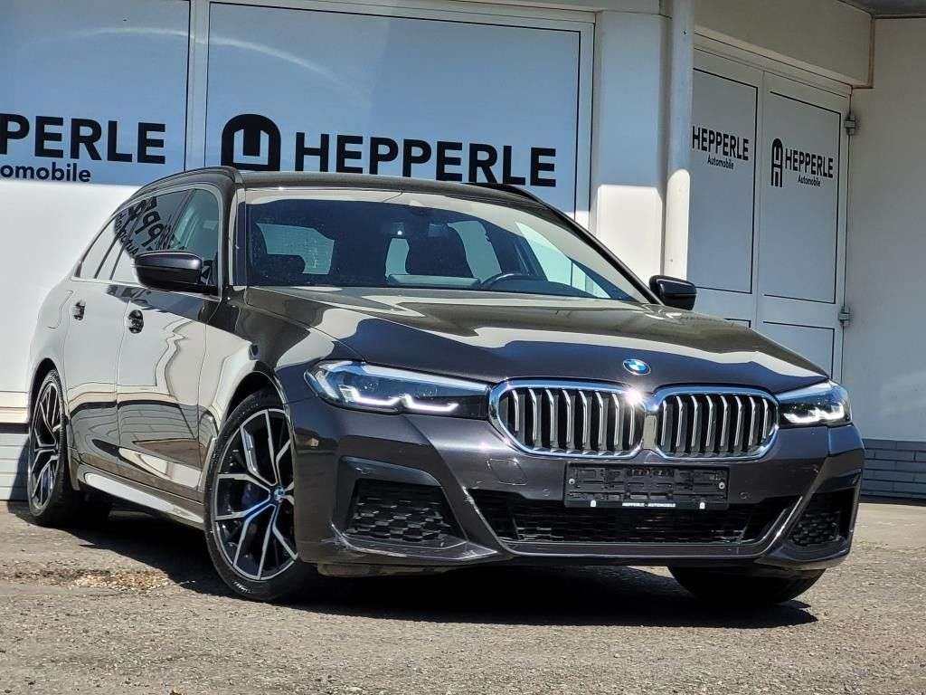 Second hand Bmw 5 Series 