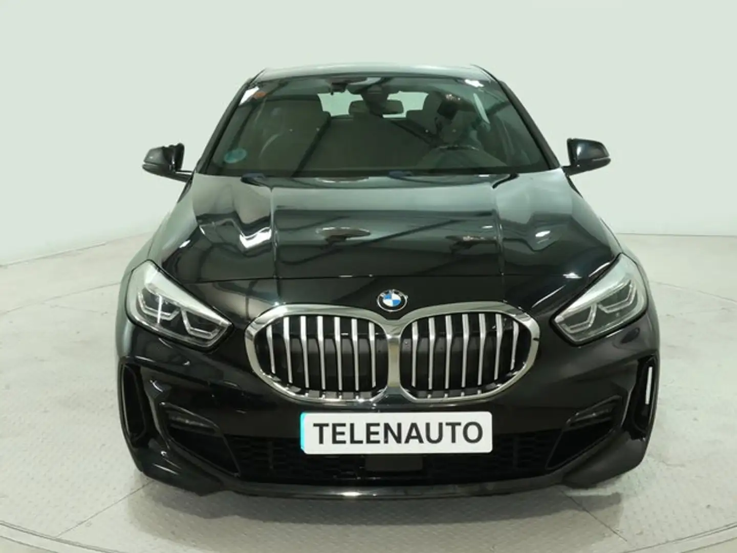 BMW 118 118d Negro - 2