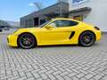 Porsche Cayman Cayman S PDK Geel - thumbnail 1