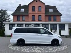 Mercedes-Benz V 250 AMG Lang LED LEDER MBUX FACELIFT 7Sitz AHK