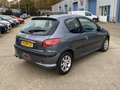 Peugeot 206 1.4 HDi Air-line 3, APK TOT 10-09-2026, AIRCO, ELE Gris - thumbnail 8