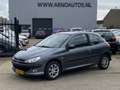 Peugeot 206 1.4 HDi Air-line 3, APK TOT 10-09-2026, AIRCO, ELE Gris - thumbnail 1
