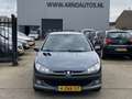 Peugeot 206 1.4 HDi Air-line 3, APK TOT 10-09-2026, AIRCO, ELE Gris - thumbnail 13