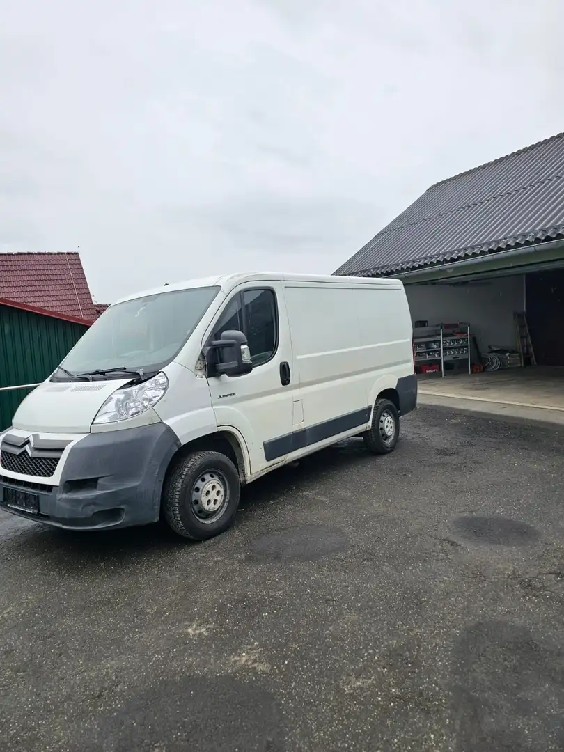 Citroen Jumper 2,2 - 1