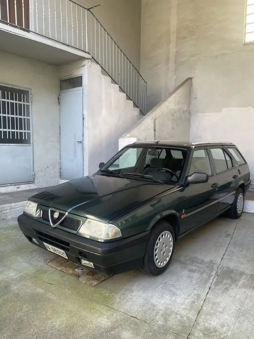 Alfa Romeo 33 1.4 Sw 4x4 Grün - 1