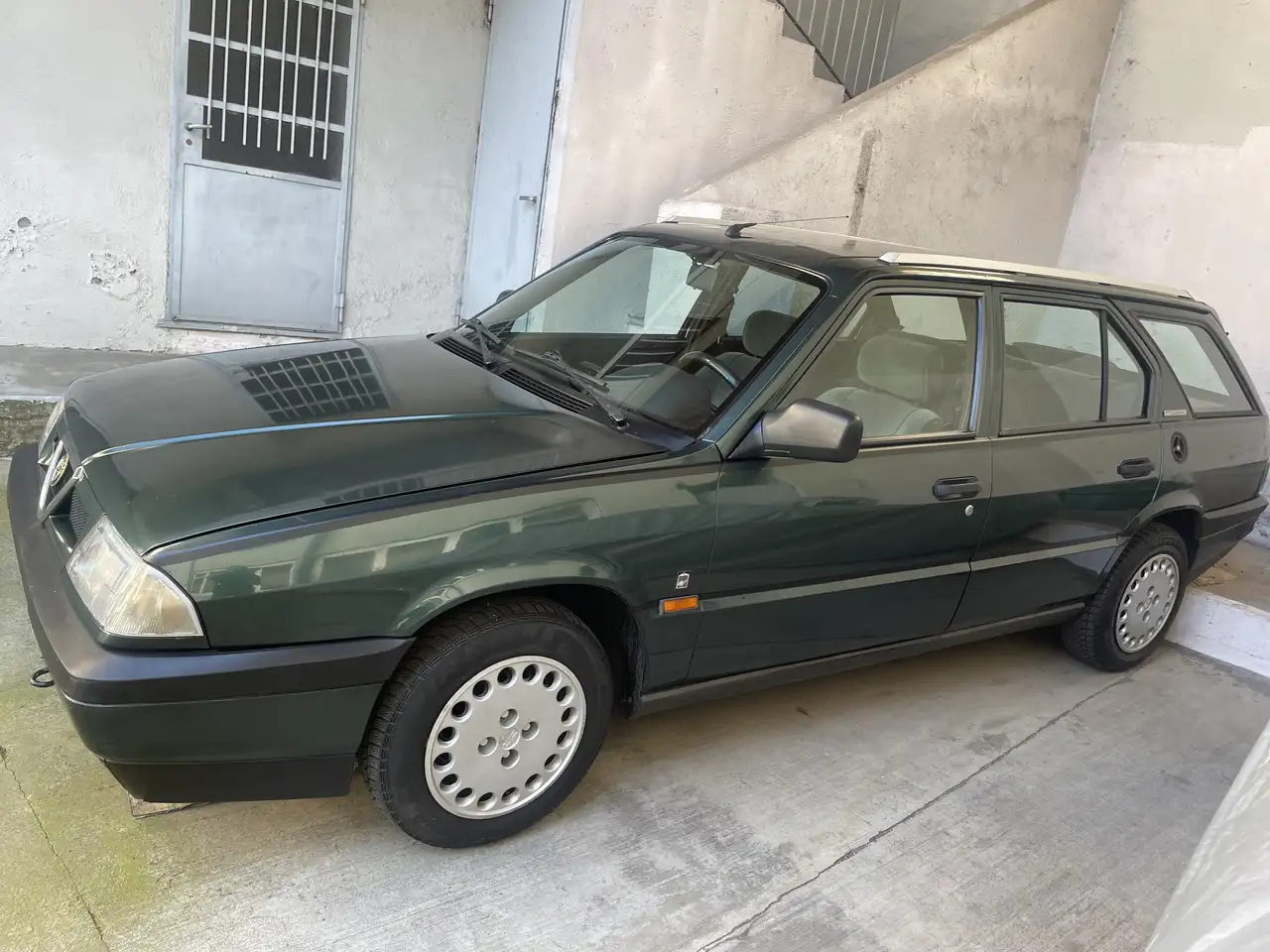 Alfa Romeo 33 1.4 Sw 4x4, foto 3