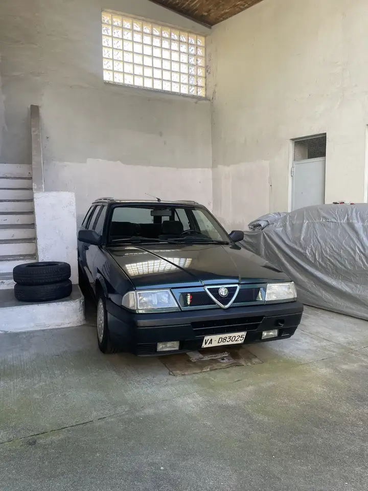 Alfa Romeo 33 1.4 Sw 4x4, foto 2
