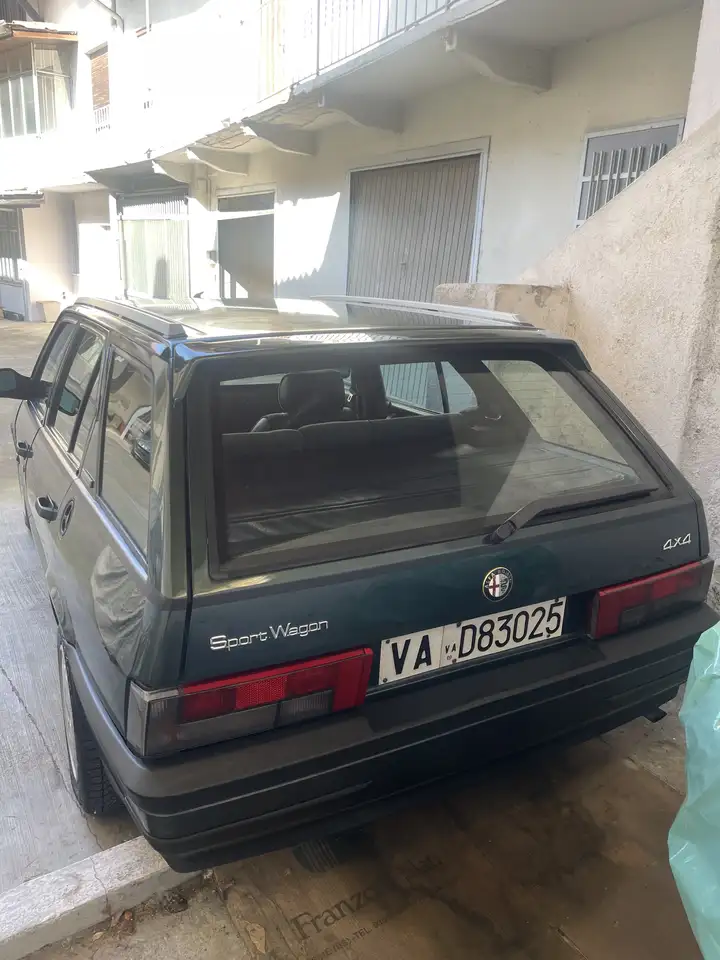 Alfa Romeo 33 1.4 Sw 4x4, foto 4