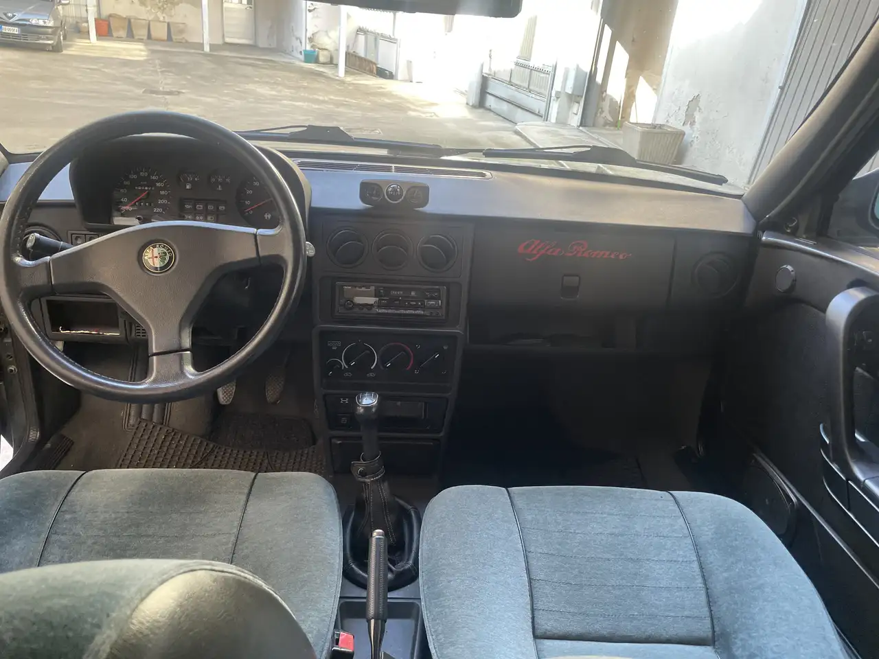 Alfa Romeo 33 1.4 Sw 4x4, foto 5