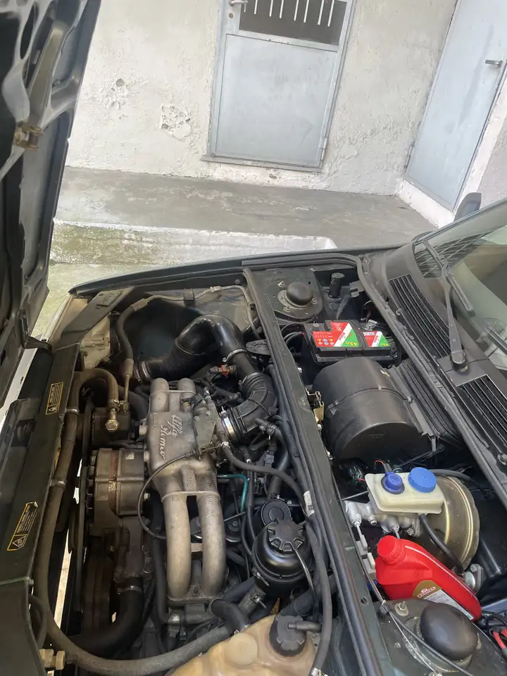 Alfa Romeo 33 1.4 Sw 4x4, foto 9