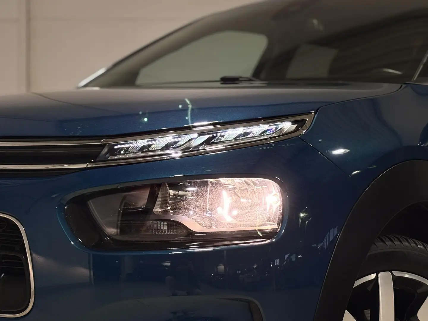 Citroen C4 Cactus Feel Pack 1.2 Turbo 110pk EAT6 | TREKHAAK | CAMERA Bleu - 2