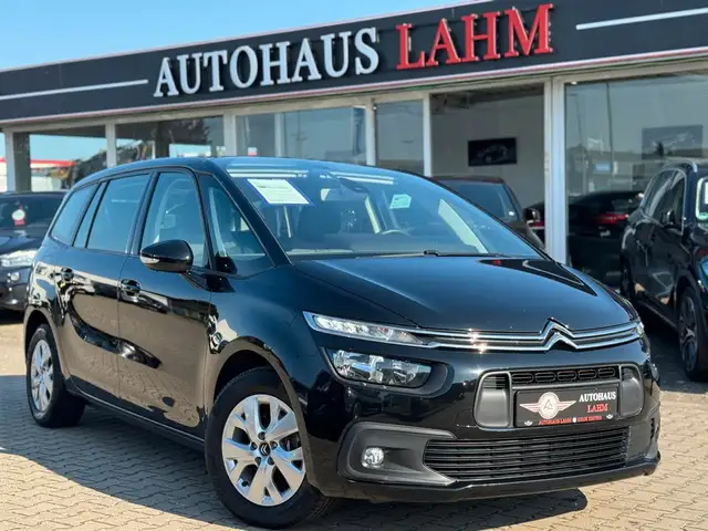 Citroen Grand C4 Picasso Grand C4 1.2 "PicassoSpacetourer"7.SITZE*DAB*LED