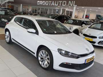 1.4 TSI Highline Airco, Cruise Control, Stuurbekra