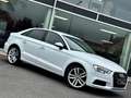 Audi A3 1.0 TFSI / SPORT LINE / 18 ¨ INCH / BENZINE Blanc - thumbnail 6