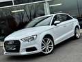Audi A3 1.0 TFSI / SPORT LINE / 18 ¨ INCH / BENZINE Blanc - thumbnail 1