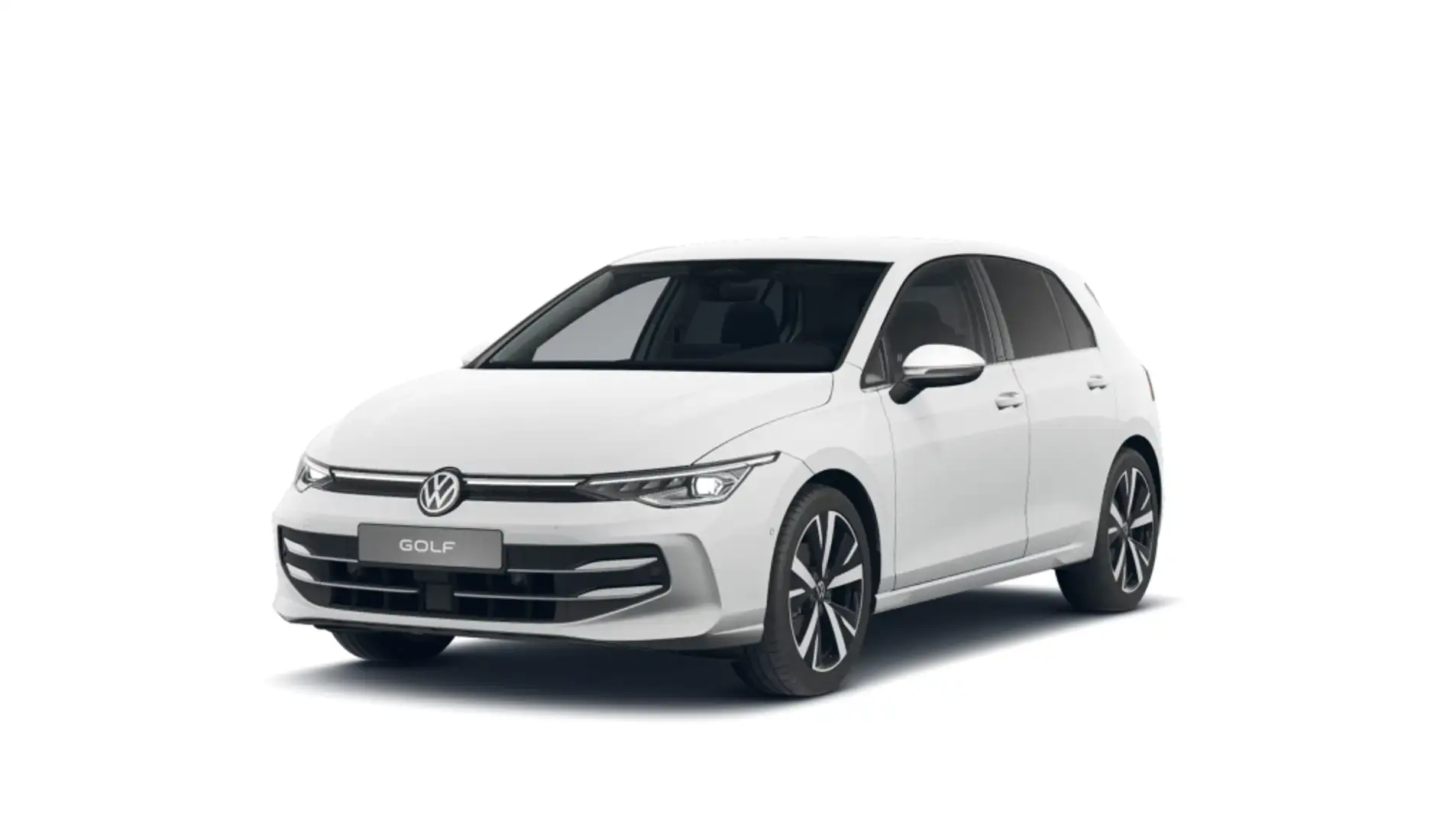 Volkswagen Golf 1.5 TSI Style 110kW Blanco - 1