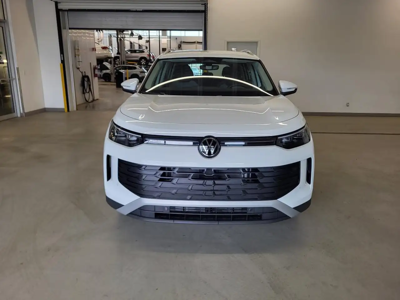 Volkswagen Tiguan снимка Volkswagen Tiguan