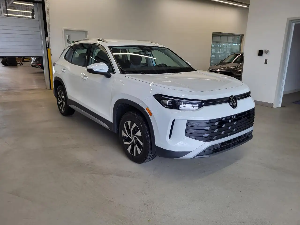 Volkswagen Tiguan снимка Volkswagen Tiguan